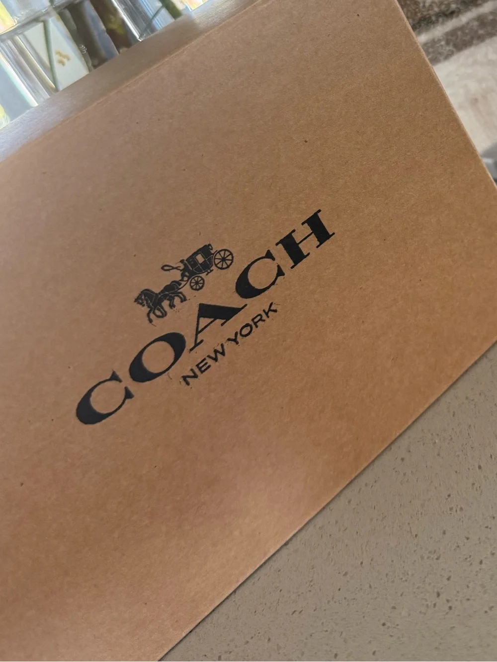 Coach Bonnie cashin limited edition collectors piece signature wristlet